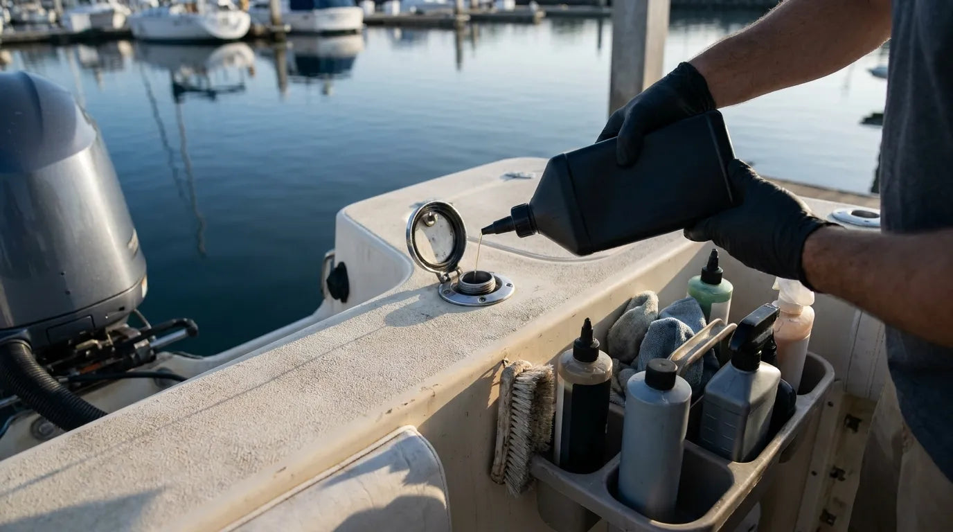 Understanding Marine Fuel Conditioners: Do They Really Work?