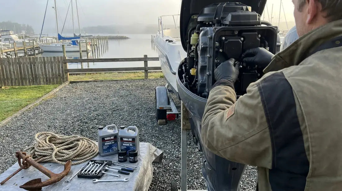 Understanding Marine Oil: Types and Best Practices