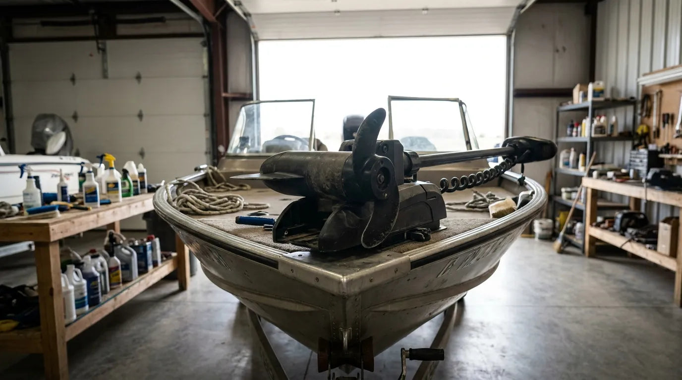 Understanding Trolling Motor Thrust Ratings
