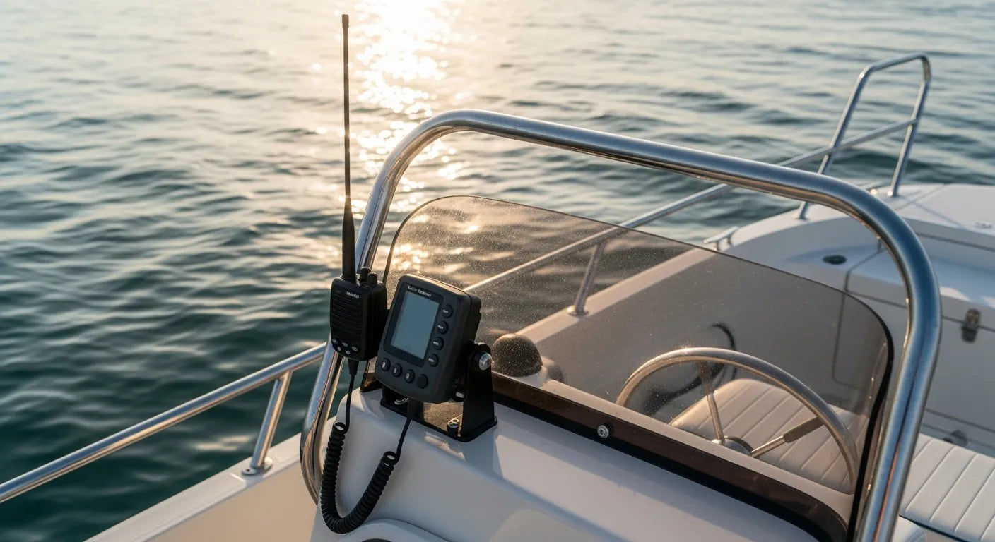 VHF Radios Market Booms: Key Trends and Projections for 2026
