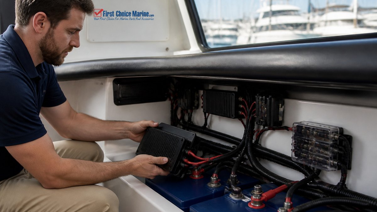 Who Makes the Best BMS for Marine Batteries?