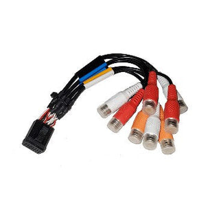 Amp & Stereo Wiring
