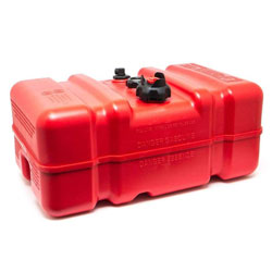 Portable Fuel Tanks, Funnels and Straps
