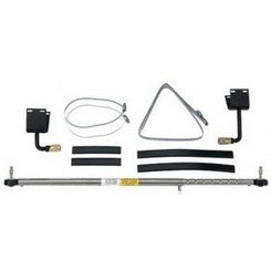 Auxiliary Outboard Steering