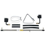 Auxiliary Outboard Steering