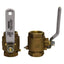 Ball & Water Valves