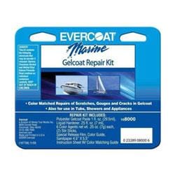 Fiberglass & Repair