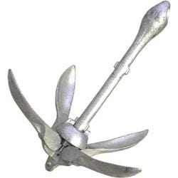 Folding Anchors