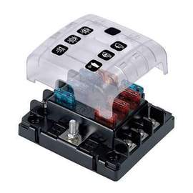 Fuses & Fuse Panels