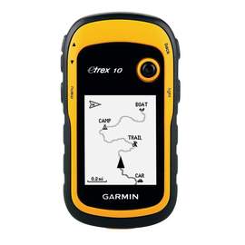 Handheld GPS