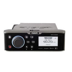 Audio & Video