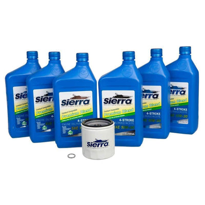 Oil Change Kit