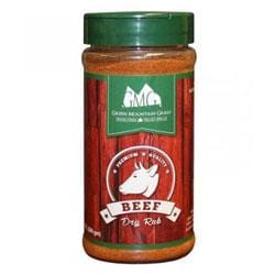 Rubs & Sauces