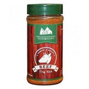 Rubs & Sauces