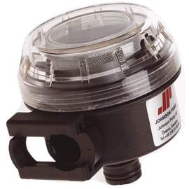 Strainers
