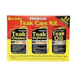 Teak Care Products