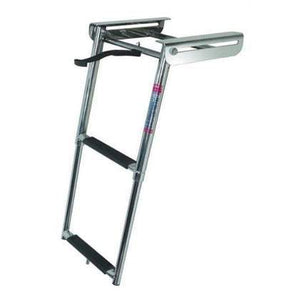 Under Platform Ladders