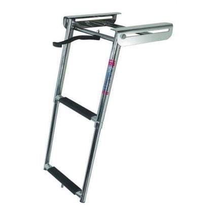 Under Platform Ladders