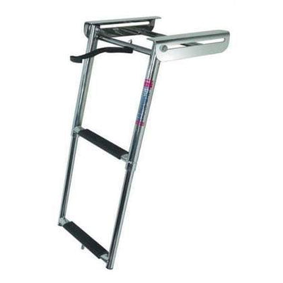 Under Platform Ladders