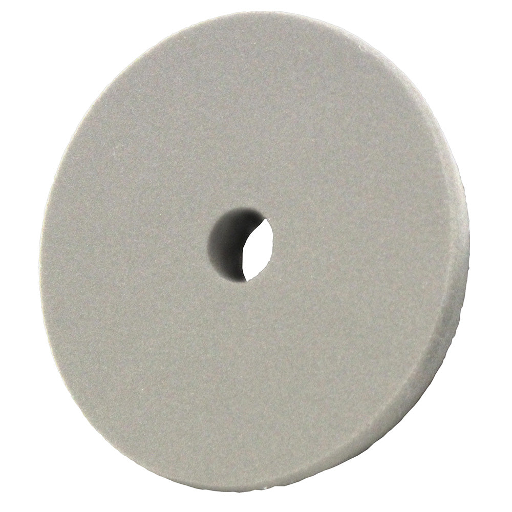 Presta Qualifies for Free Shipping Presta Pace Grey Foam Heavy Cut Pad 5.5" #890190