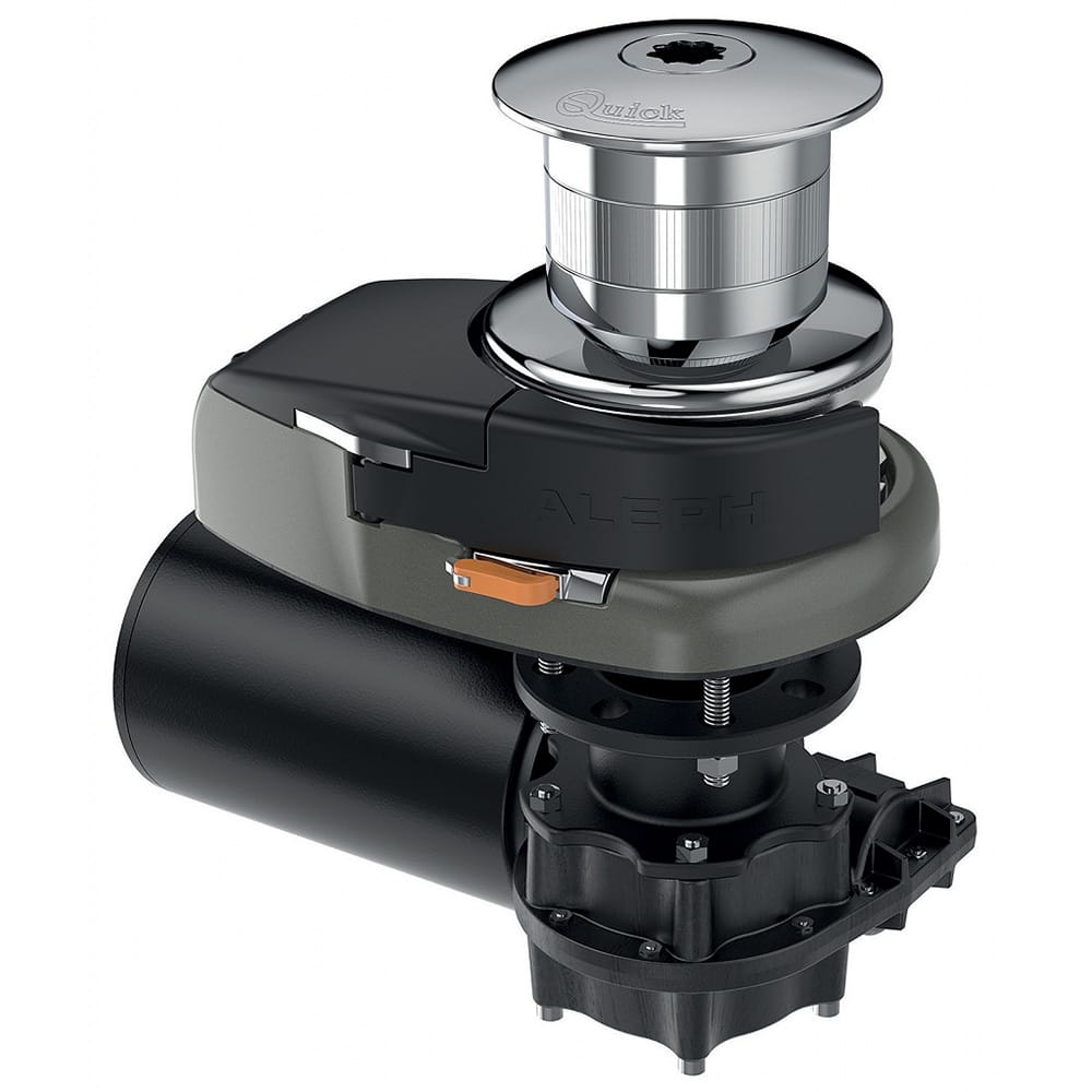Quick Windlass FSAL1012D010B00 Windlass & Anchor Winches