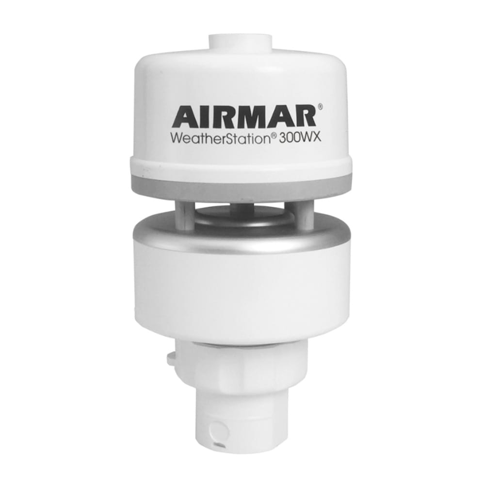 Airmar WS-300WX-RS232-IPX7 Weather Instruments