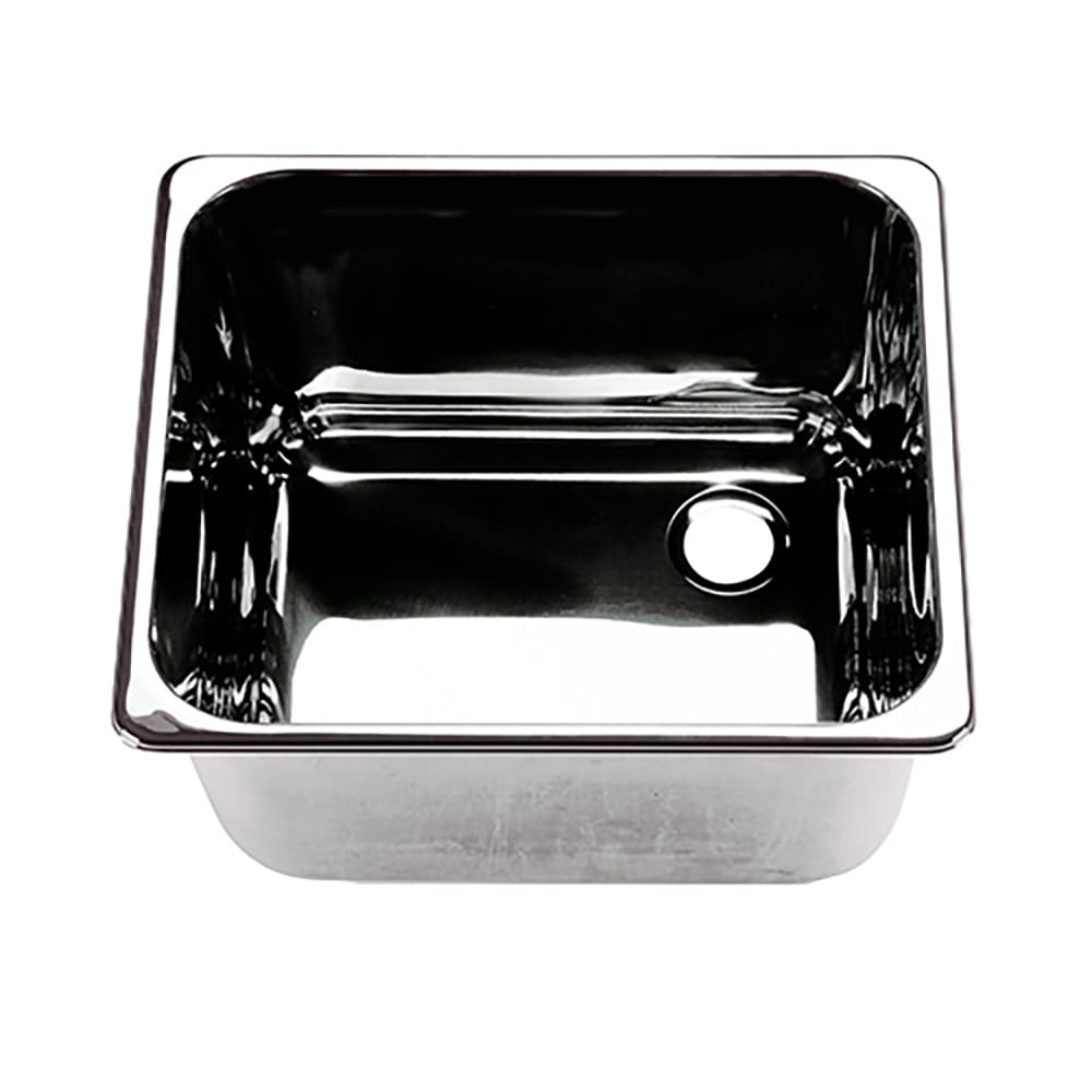 Scandvik 10224 Sink & Shower