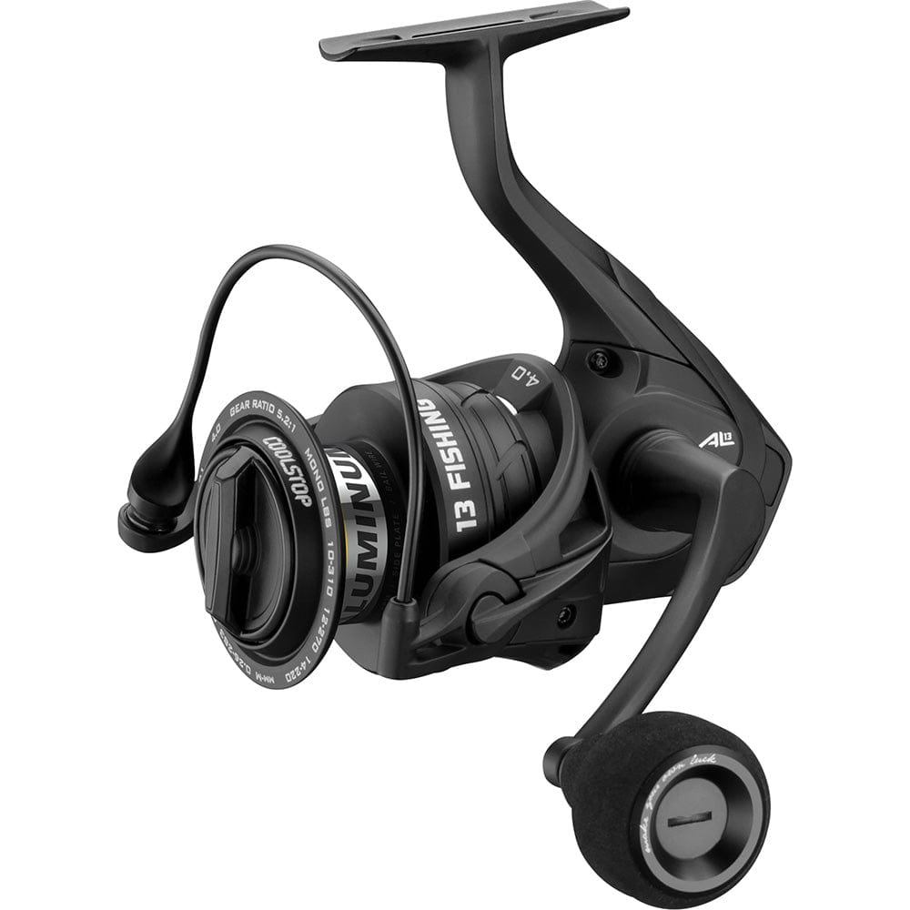 13 Fishing Not Qualified for Free Shipping 13 Fishing AL13 Spinning Reel 5.2:1 2.0 #AL13-5.2-2.0