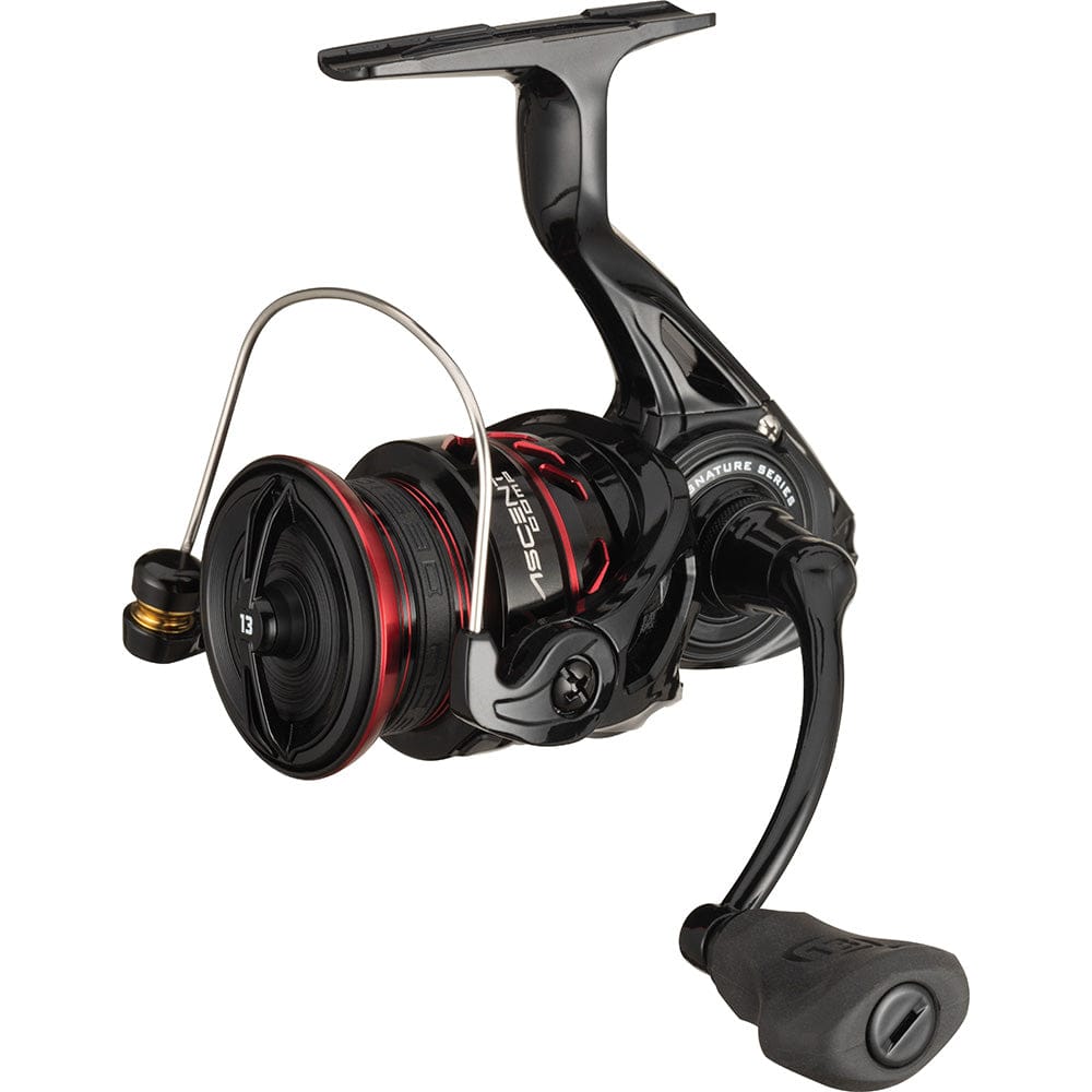 13 Fishing Not Qualified for Free Shipping 13 Fishing Ascent Competition Spinning Reel 1.0 #ASCOMPGS-6.2-1.0