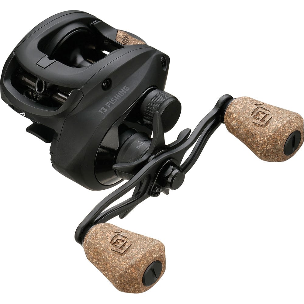 13 Fishing Not Qualified for Free Shipping 13 Fishing Concept A Baitcast Reel 6.8:1 LH #A2-6.8-LH