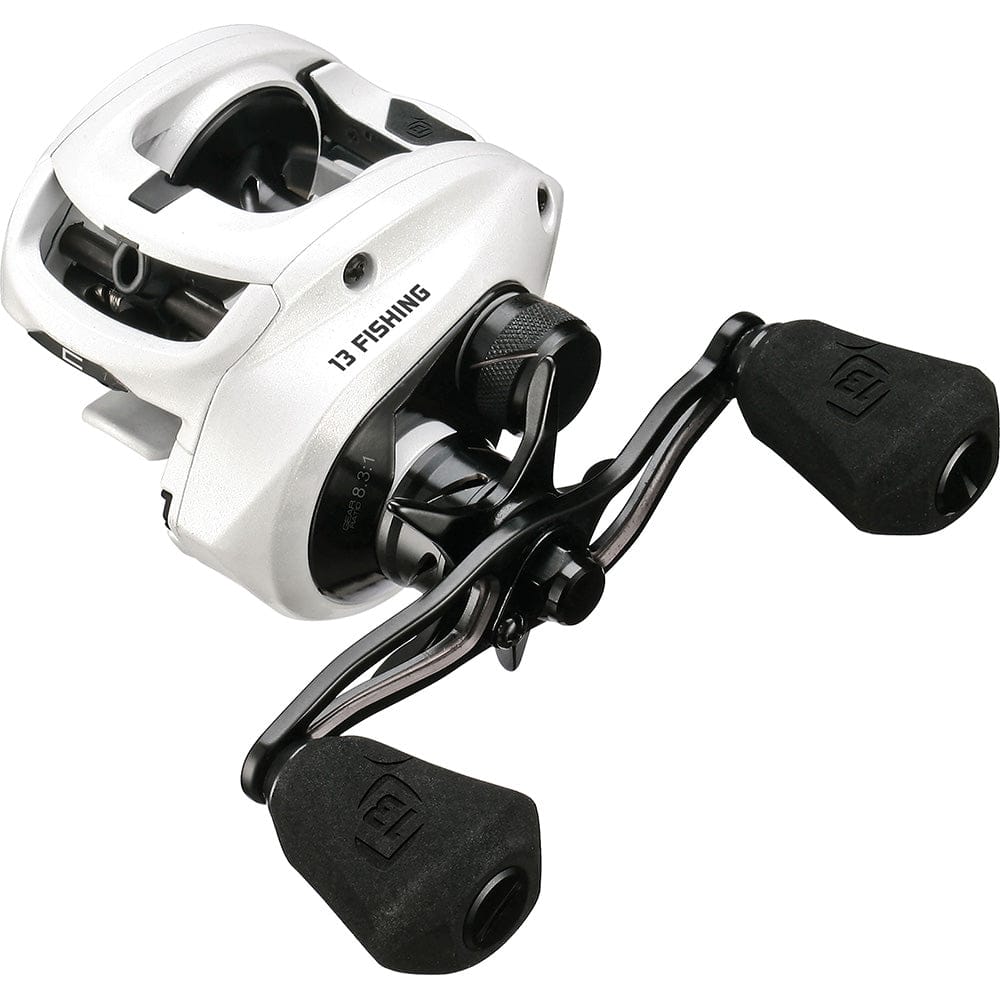13 Fishing Not Qualified for Free Shipping 13 Fishing Concept C2 Baitcast Reel 7.5:1 LH #C2-7.5-LH