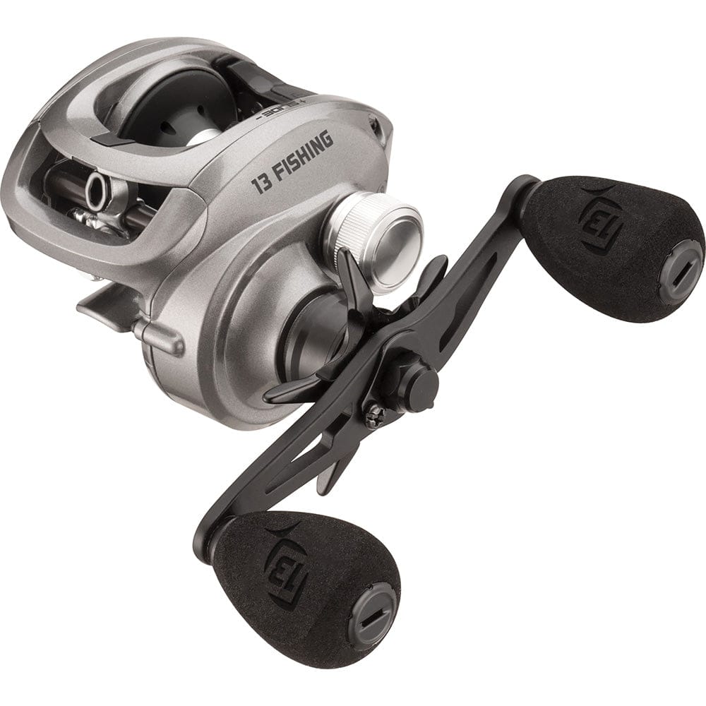 13 Fishing Not Qualified for Free Shipping 13 Fishing Inception SLD2 Baitcast Reel 8.1:1 #INSLD2-8.1-LH