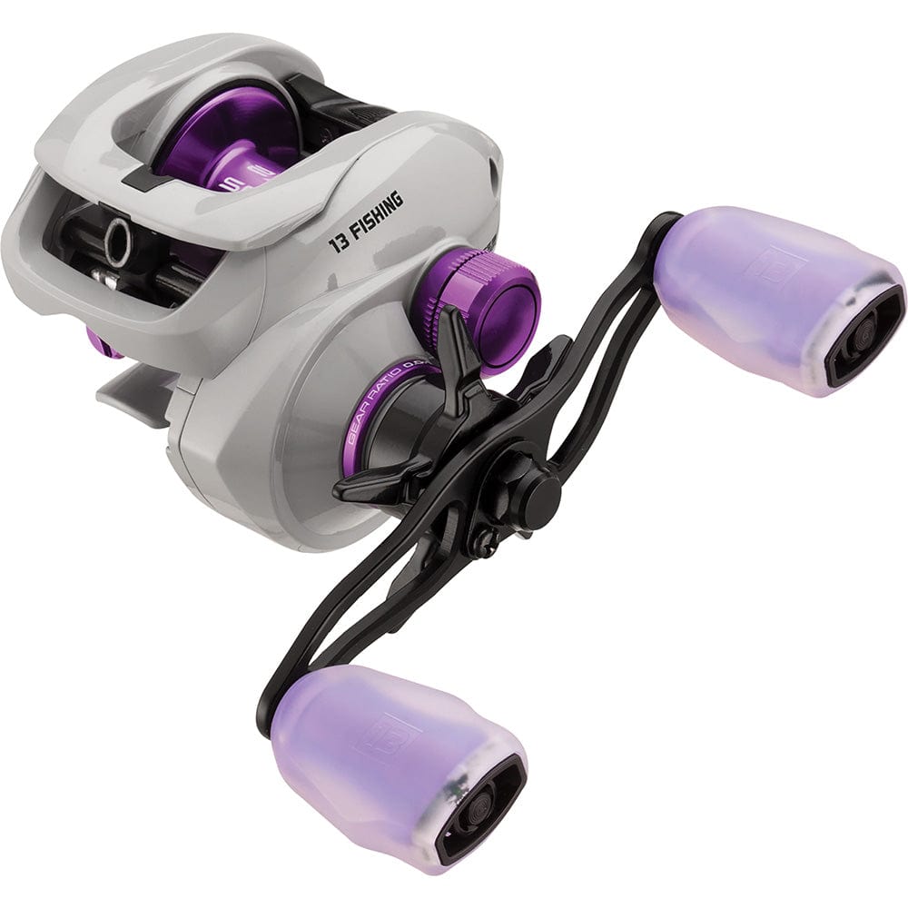 13 Fishing Not Qualified for Free Shipping 13 Fishing Modus SZ2 Baitcast Reel 7.3:1 LH #MODSZ2-7.3-LH