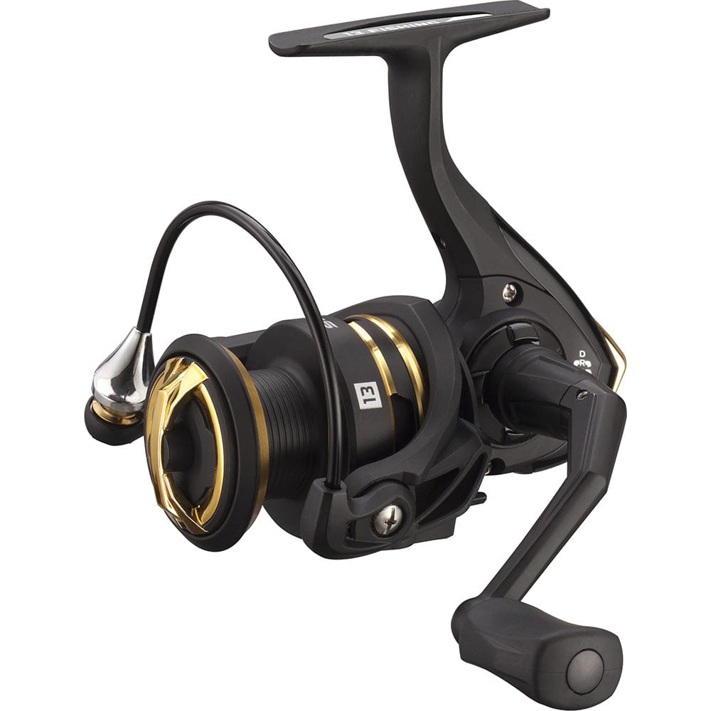 13 Fishing Not Qualified for Free Shipping 13 Fishing Source R Spinning Reel 5.2:1 2.0 #SORR-5.2-2.0-CP