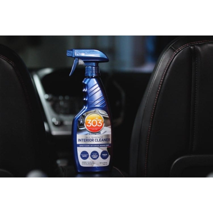 303 Products Qualifies for Free Shipping 303 Products Automotive Interior Cleaner 16 oz #30588