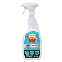 303 Products Qualifies for Free Shipping 303 Products Spray & Rinse Ceramic Sealant #30283