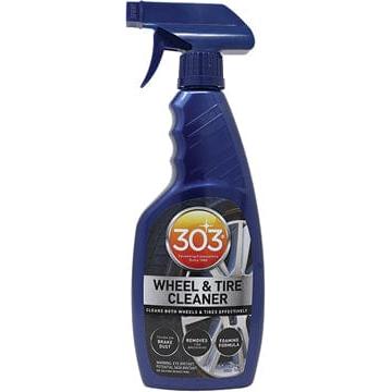 303 Products Qualifies for Free Shipping 303 Products Wheel & Tire Cleaner 16 Oz #30590