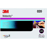 3M Marine Qualifies for Free Shipping 3M Marine 1000A 3M401Q Imperial Wet/Dry Sheet #02021