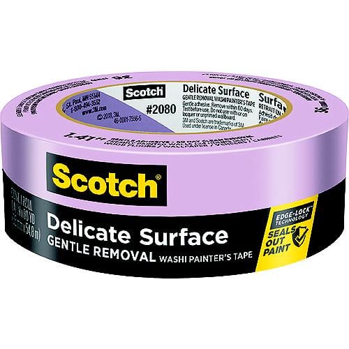 3M Marine Qualifies for Free Shipping 3M Marine 3/4" .70" x 60 Yards 2080 Purple Tape #80988P