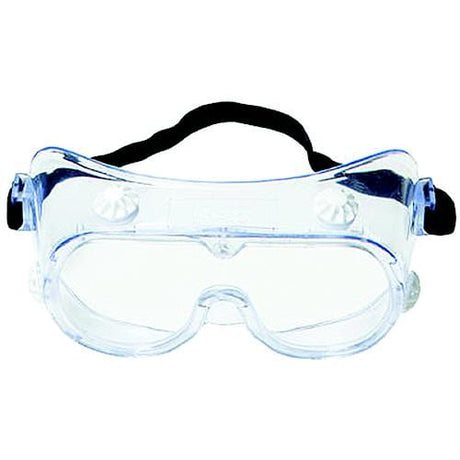 3M Marine Qualifies for Free Shipping 3M Marine 334 Chemical Splash Goggles Clear Lens #62139