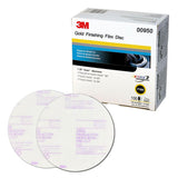 3M Marine Qualifies for Free Shipping 3M Marine 6" P1500 Hookit Finishing Film #00950