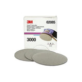3M Marine Qualifies for Free Shipping 3M Marine 6" Trizact Hookit Foam Discs P3000 #02085