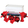3M Marine Qualifies for Free Shipping 3M Marine Atomizing Head 2.0mm Red Opaque #16609