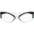 3M Marine Qualifies for Free Shipping 3M Marine Eyecare SecureFit 100 Series Black Clear #SF101AF-BLK