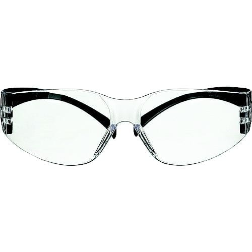 3M Marine Qualifies for Free Shipping 3M Marine Eyecare SecureFit 100 Series Black Clear #SF101AF-BLK