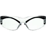 3M Marine Qualifies for Free Shipping 3M Marine Eyecare SecureFit 100 Series Black Clear #SF101AF-BLK