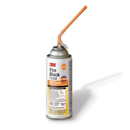 3M Marine Qualifies for Free Shipping 3M Marine FB-FOAM Fire Block Foam 12 oz. #7100006734