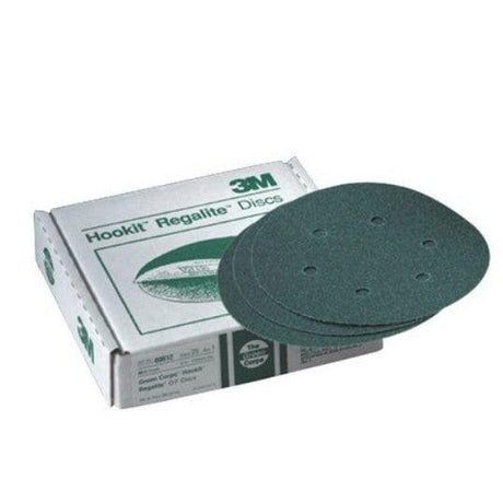 3M Marine Qualifies for Free Shipping 3M Marine Green Corps Hookit Disc D/F 6" 36E Case #00616