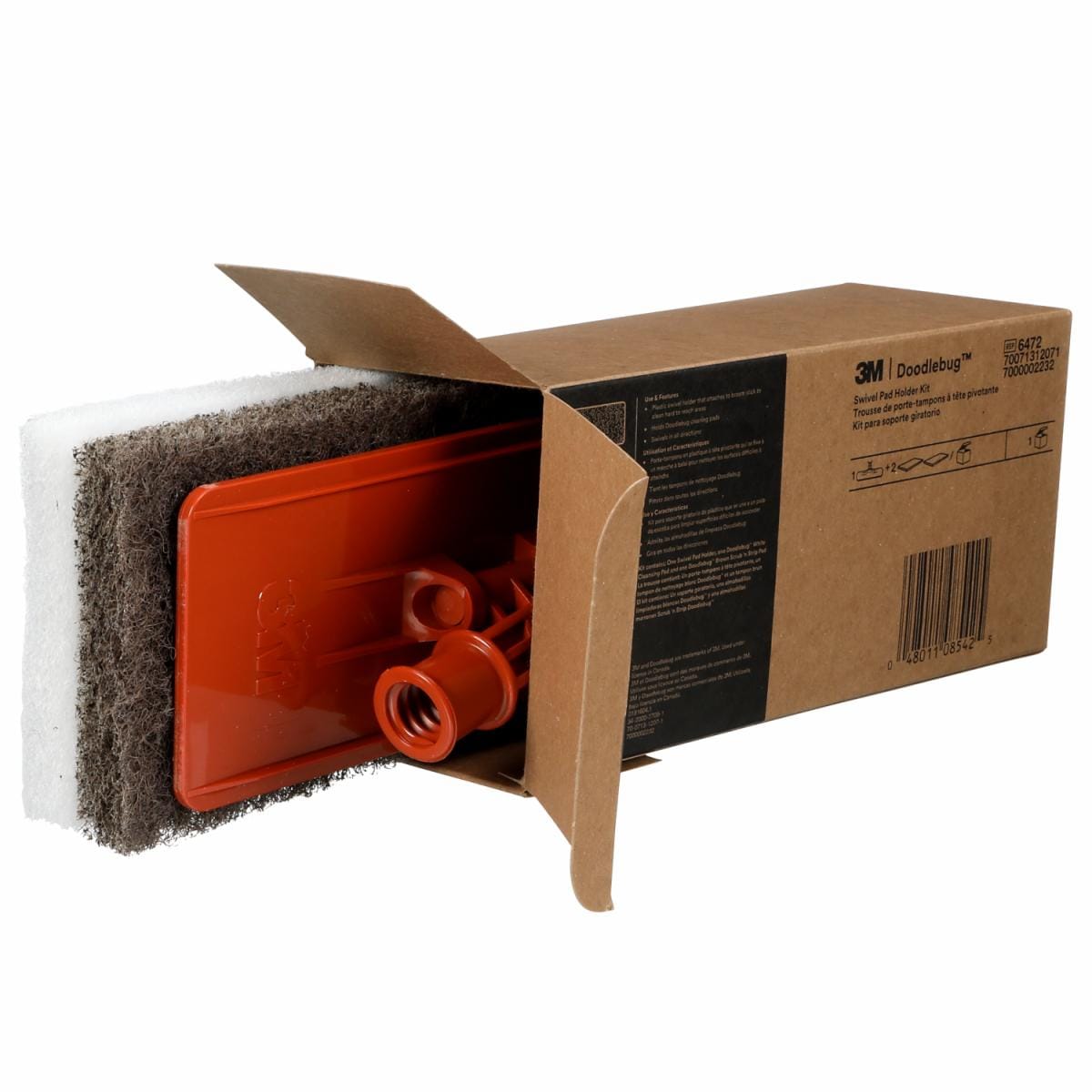 3M Marine Qualifies for Free Shipping 3M Marine Holder Doodlebug Pad #048011-08542