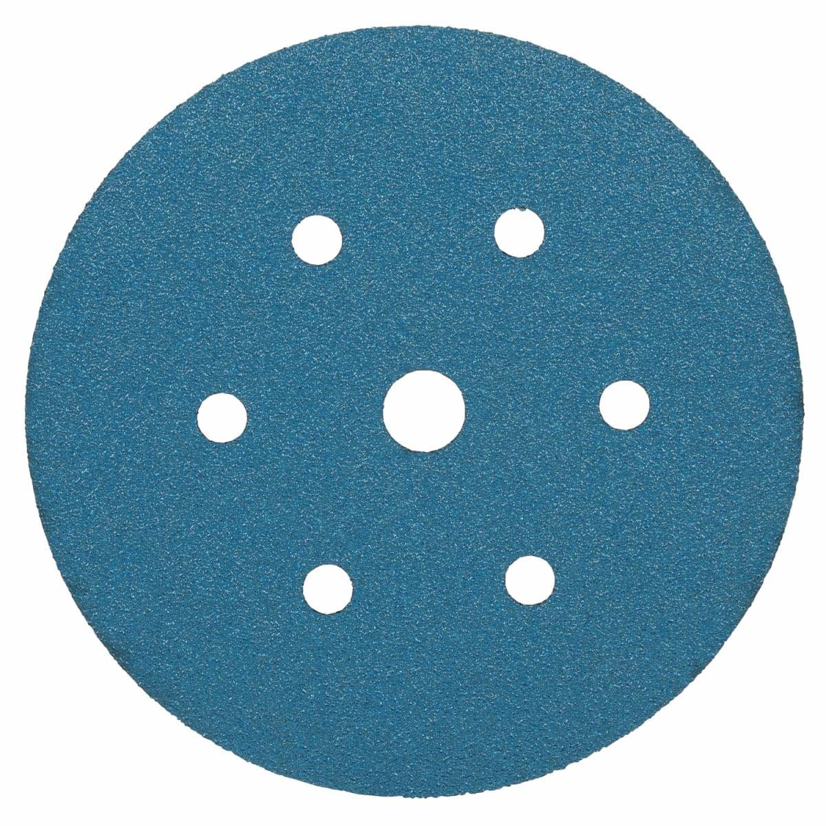 3M Marine Qualifies for Free Shipping 3M Marine Hookit Blue Disc 40e 5" Dust-Free 50-Box #36500